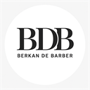 Berkan De Barber logo